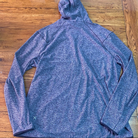Lululemon full zip up jacket - Picture 5 of 9
